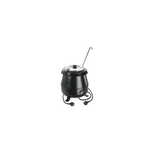 MARMITTE A SOUPE 8L BAIN MARIE